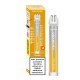 Vapeaze Crystal Vape μιας χρήσης Triple Mango 2ml 2% νικοτίνη 700puffs Vapeaze Crystal Vape μιας χρήσης Triple Mango 2ml 2% νικοτίνη 700puffs