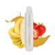 Vapeaze Pearl Vape μιας χρήσης Strawberry Banana 2ml 2% νικοτίνη 800puffs Vapeaze Pearl Vape μιας χρήσης Strawberry Banana 2ml 2% νικοτίνη 800puffs