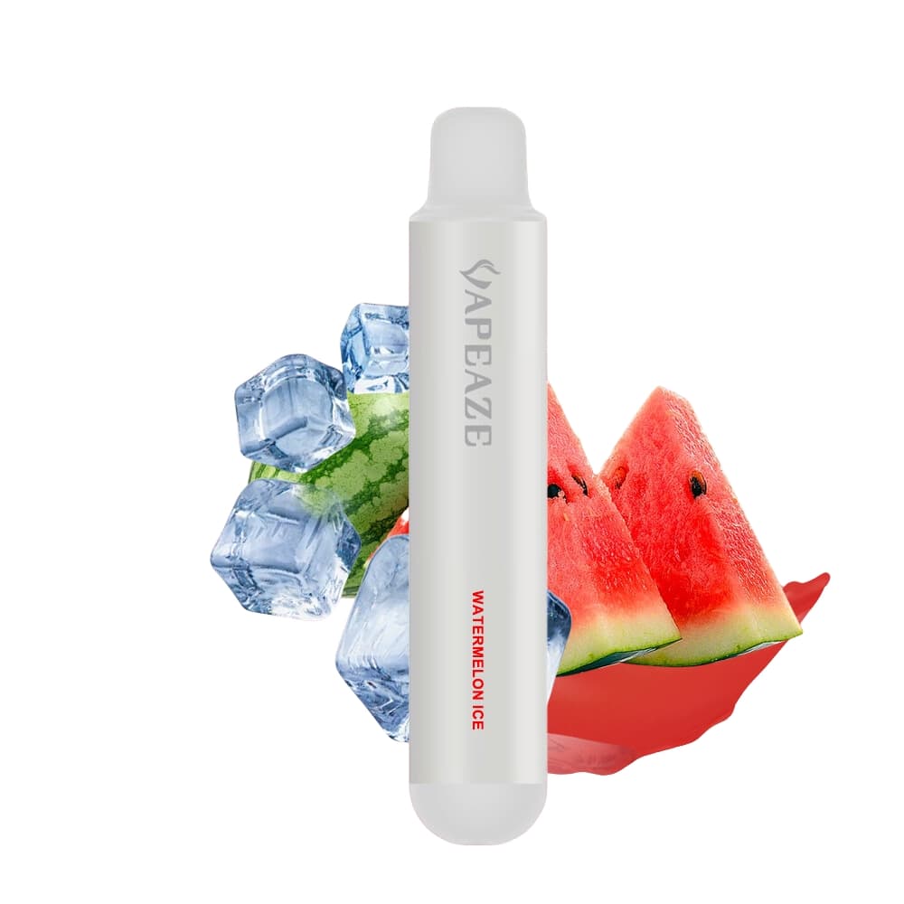 Vapeaze Pearl Vape μιας χρήσης Watermelon Ice 2ml 2% νικοτίνη 800puffs Vapeaze Pearl Vape μιας χρήσης Watermelon Ice 2ml 2% νικοτίνη 800puffs